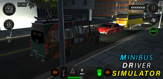 小巴司機模擬Minibus Driver 3D