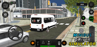 小巴司機模擬Minibus Driver 3D