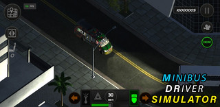 小巴司機模擬Minibus Driver 3D