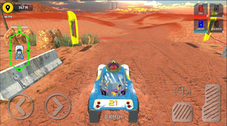 芬克沙漠競賽Finke Desert Race