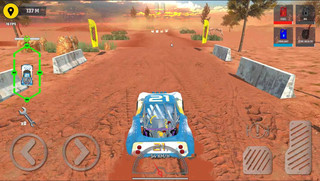 芬克沙漠競賽Finke Desert Race