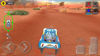 芬克沙漠競賽Finke Desert Race