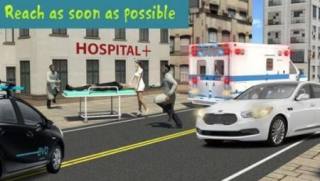 城市救護車救援司機City Ambulance