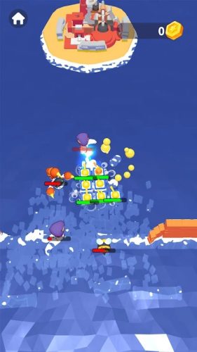 艦隊?wèi)?zhàn)艦射擊Idle Fleet: Warship Shooter