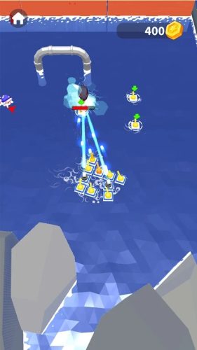 艦隊?wèi)?zhàn)艦射擊Idle Fleet: Warship Shooter