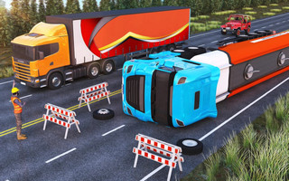 重型卡車模擬駕駛City Truck Simulator