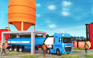 重型卡車模擬駕駛City Truck Simulator