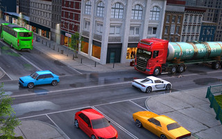 重型卡車模擬駕駛City Truck Simulator