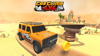 越野駕駛4x4Mountain Climb