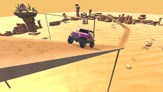 越野駕駛4x4Mountain Climb