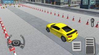 經典停車場DrCarParking