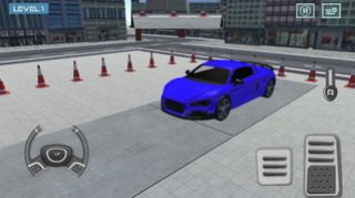 經典停車場DrCarParking