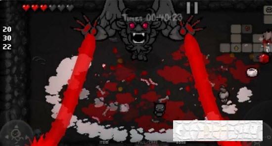 以撒的結合重生安卓移植版(Isaac android)