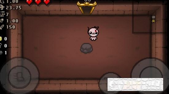 以撒的結合重生安卓移植版(Isaac android)