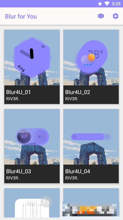 Blur for You