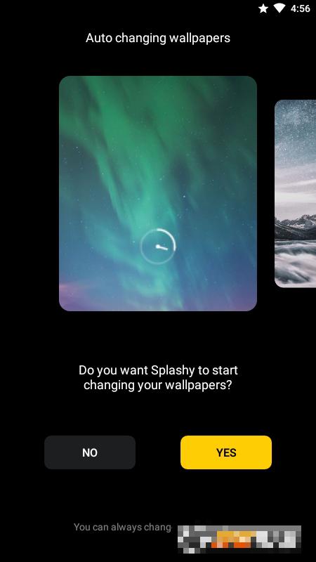 Splashy(自動更換Unsplash壁紙)