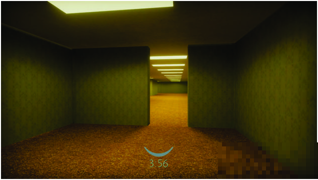 backrooms游戲手機版