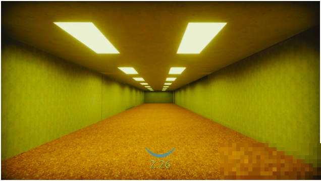 backrooms游戲手機版