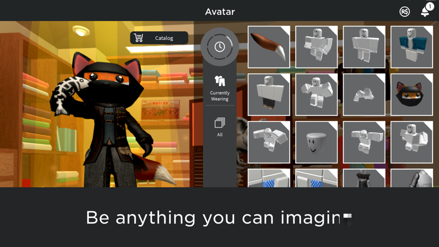 羅布樂思Roblox國際服