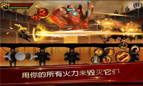 魔術師傳奇忍者英雄