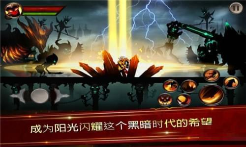 魔術師傳奇忍者英雄