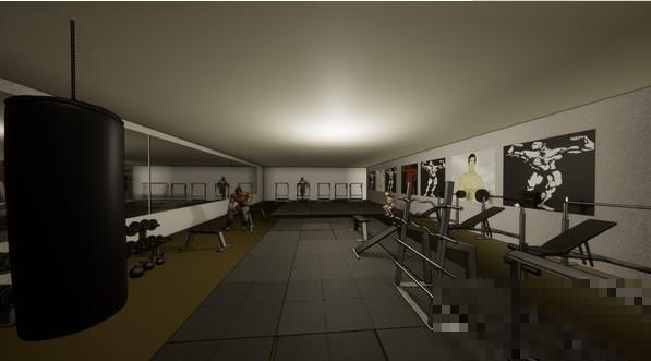 Modern Gym Simulator(肥鵝健身房)