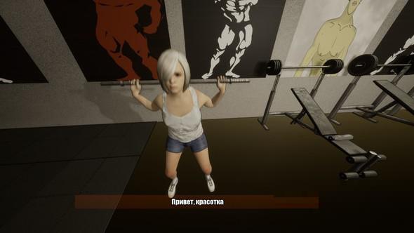 Modern Gym Simulator(肥鵝健身房)