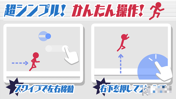 10秒賽跑