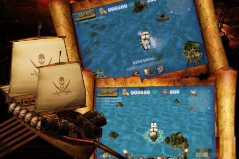3D海盜炮手(Pirates 3D Cannon Master)
