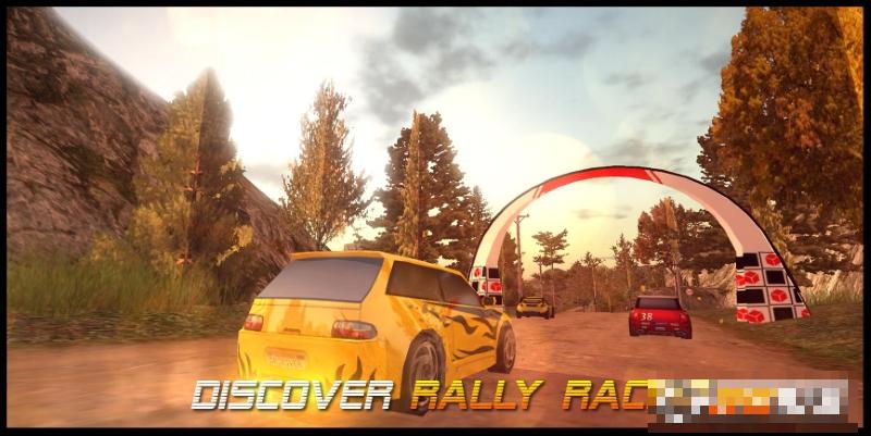 Dirt Rally Driver HD