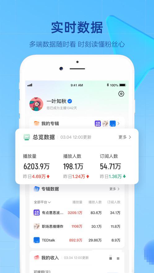 騰訊聲播平臺
