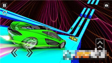 3d汽車特技駕駛