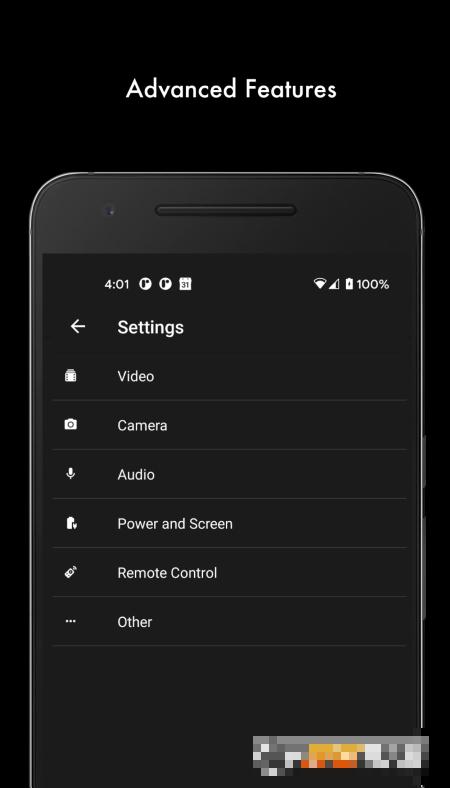 DroidCam OBS Pro