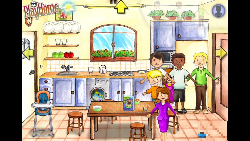 娃娃屋游戲完整版最新下載(My PlayHome)
