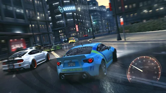 狂飆NFS制(NFS No Limits)