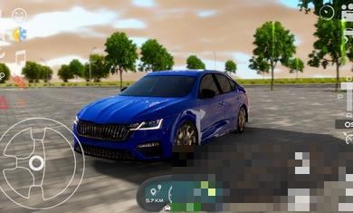 歐洲汽車駕駛模擬器
