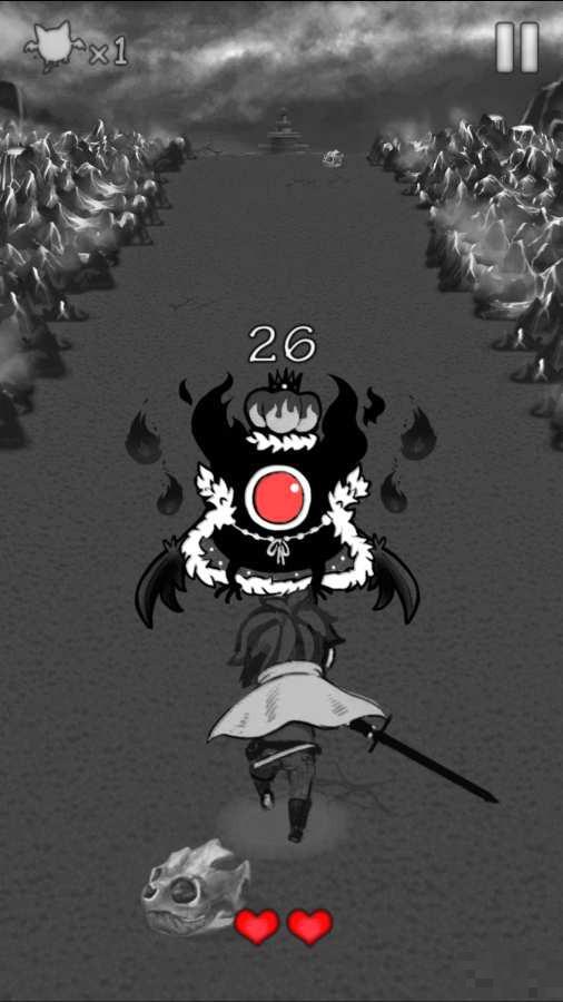 奔跑勇者別打那個(gè)老奶奶