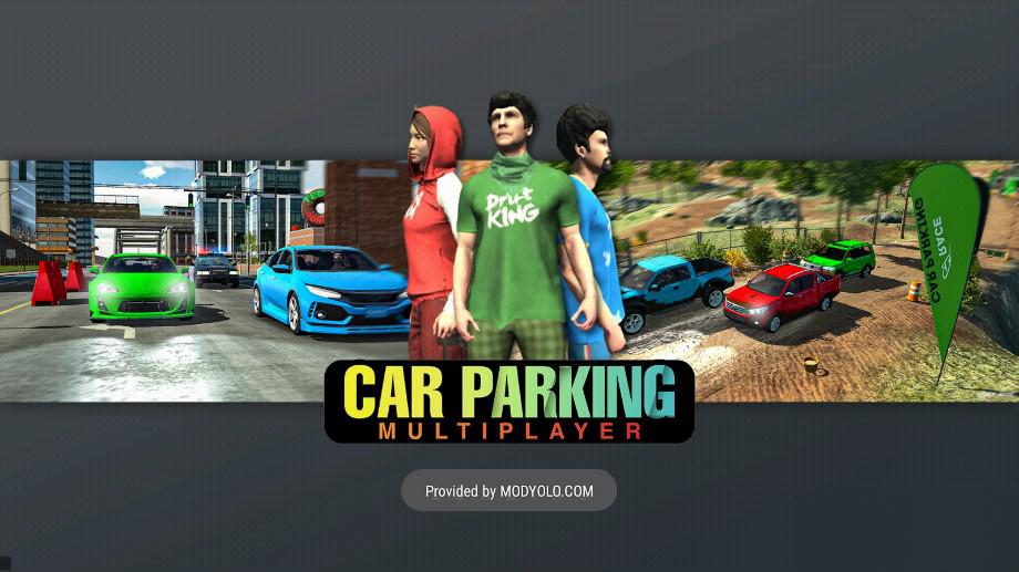 手動擋停車場2022最新版(Car Parking)