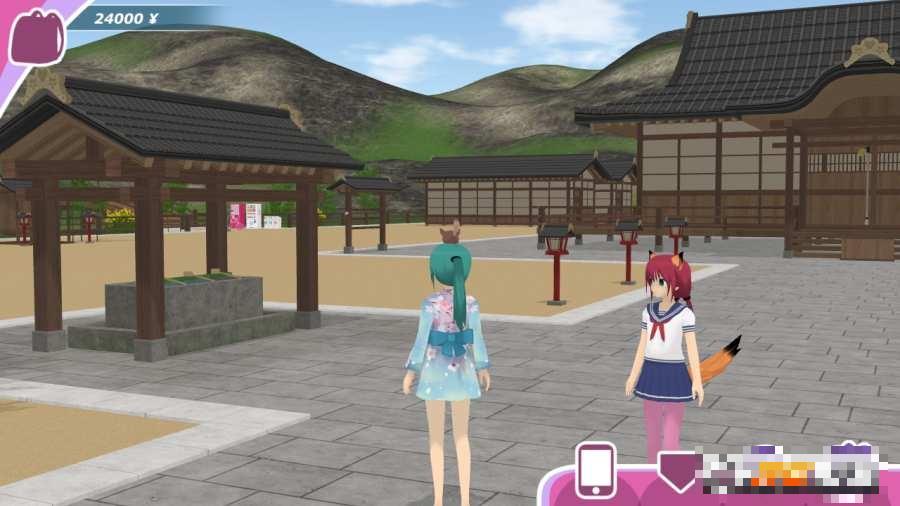 少女都市3D