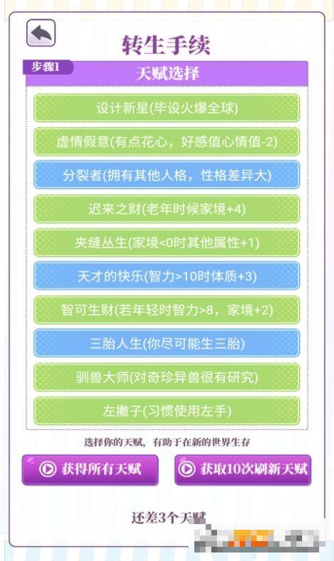 我的第一萬次戀愛