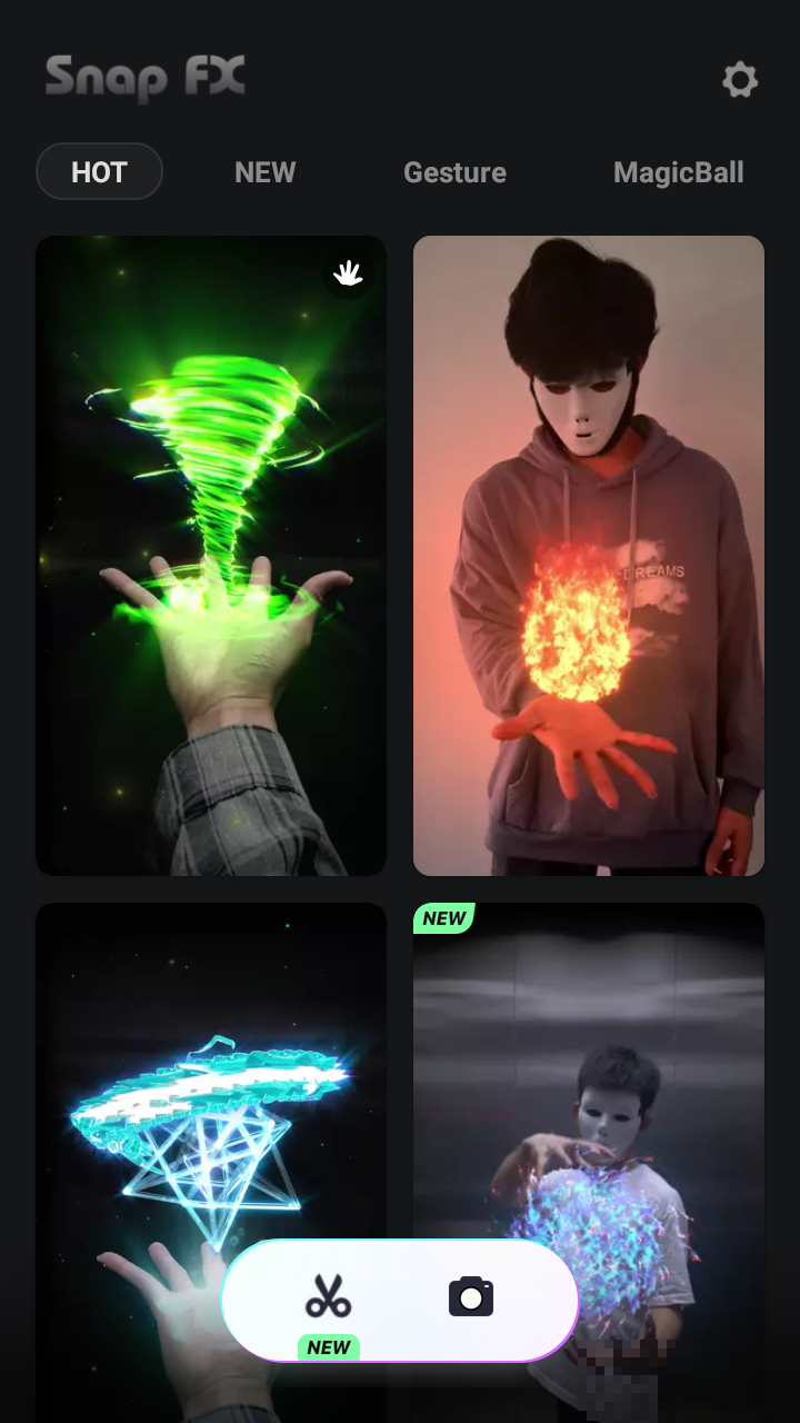 Snap FX免登錄版