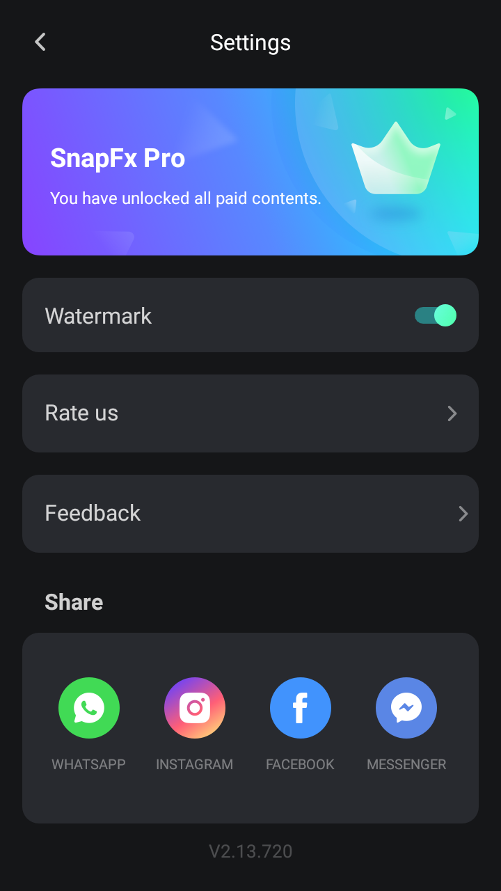 Snap FX免登錄版