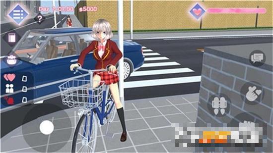 櫻花戀愛校園物語