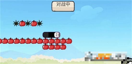 貪吃的蘋果蛇對(duì)戰(zhàn)模式