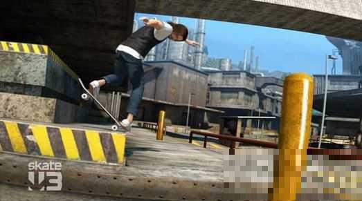 骨折模擬器3滑板(Skate Party 3)