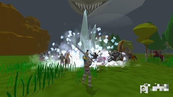 Reignfall