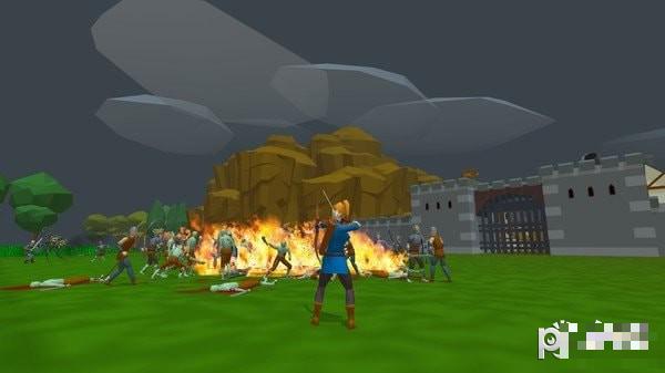 Reignfall