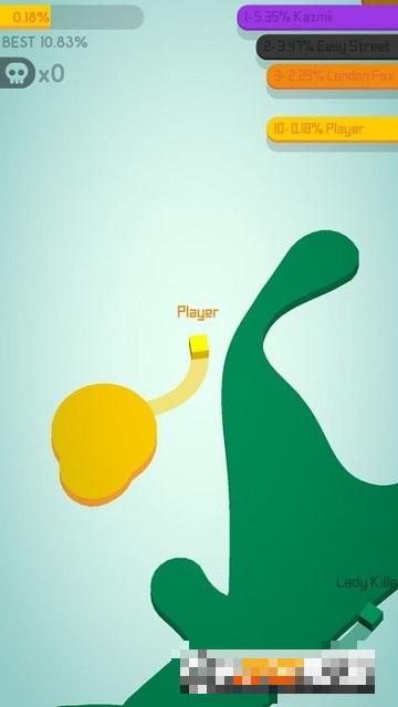 Paper.io 2（紙片大作戰(zhàn)2）