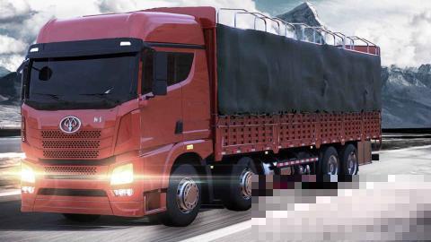 卡車人生國際服(Truck Simulator Online)