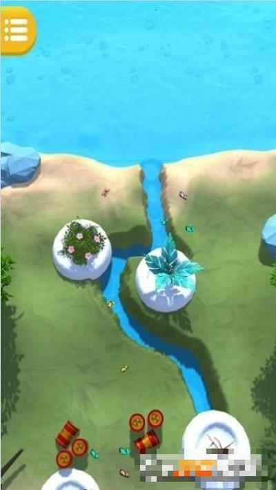 引水救植物